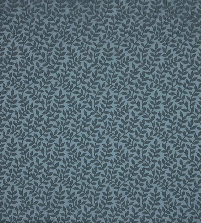 Vine Fabric by Prestigious Textiles Indigo