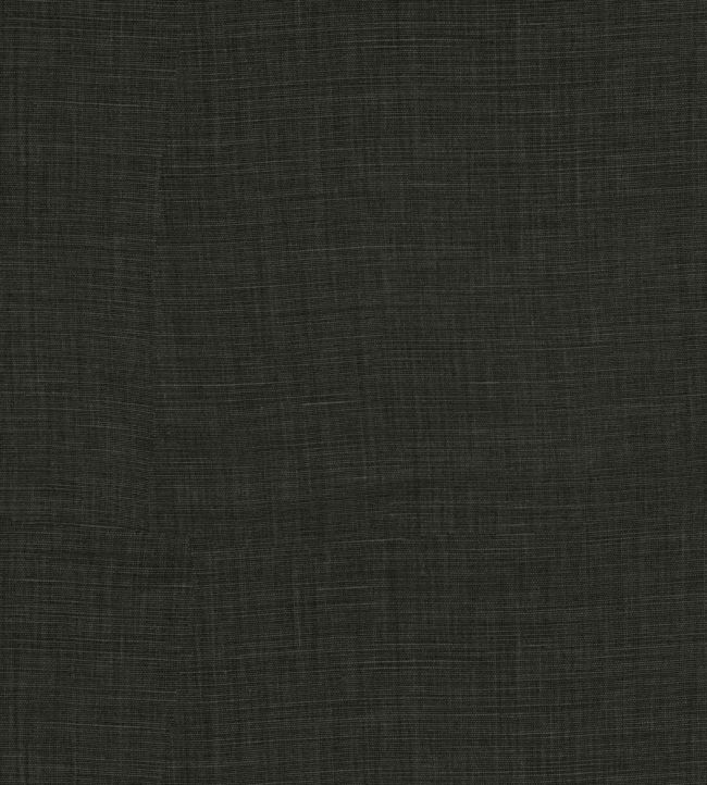 Vintage-Linen Fabric by Warwick Asphalt