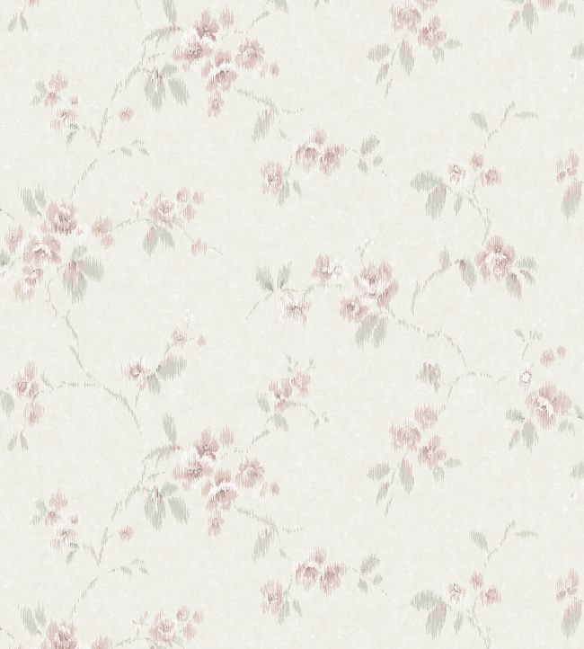 Vintage Rose Wallpaper by Borastapeter 57