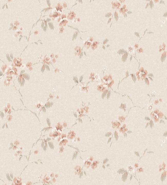 Vintage Rose Wallpaper by Borastapeter 59