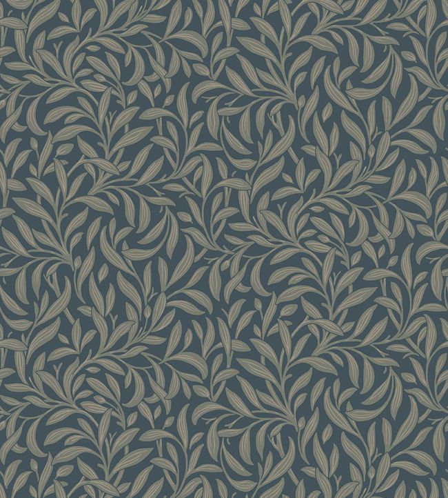 Vintergrona Wallpaper by Borastapeter 30