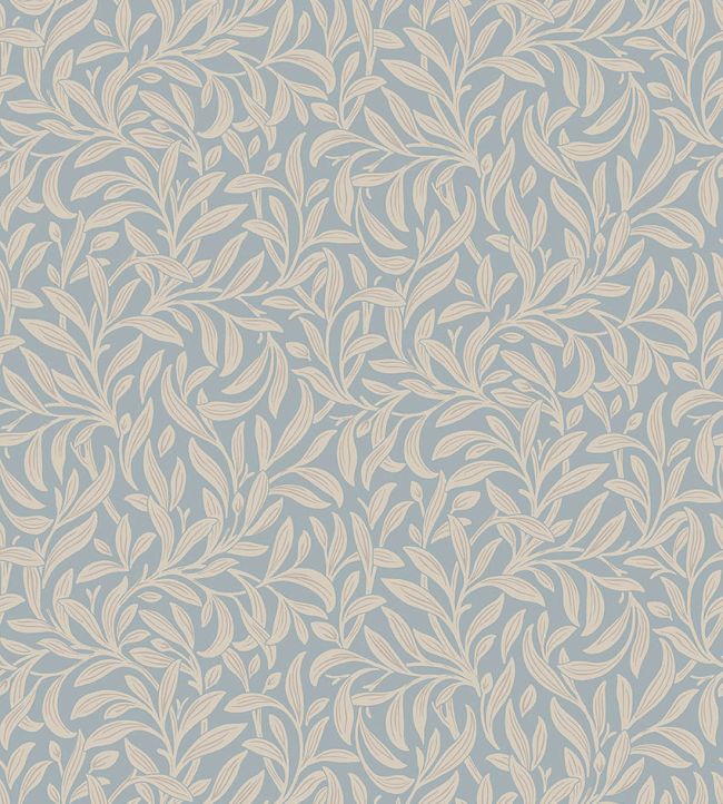Vintergrona Wallpaper by Borastapeter 31