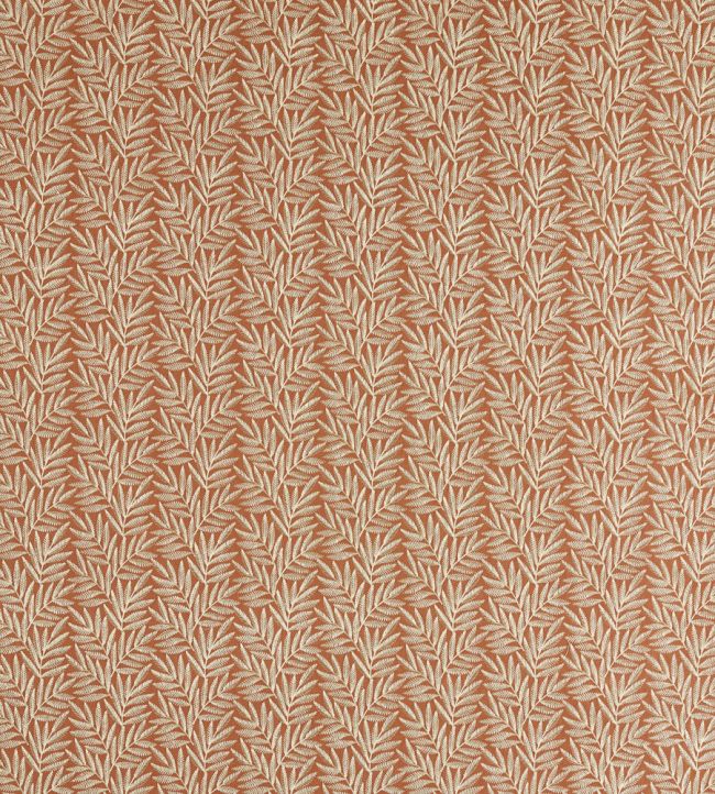 Virgata Fabric by Clarke & Clarke Cinnamon
