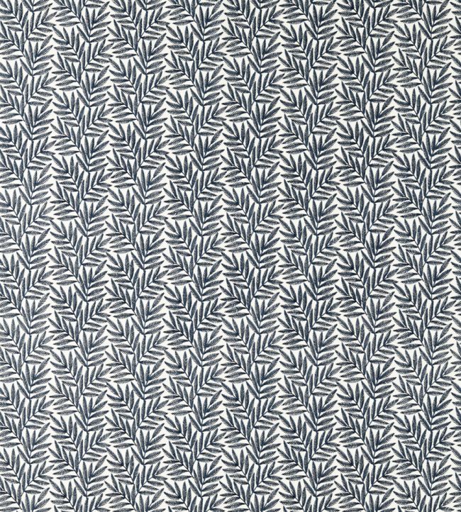 Virgata Fabric by Clarke & Clarke Ink