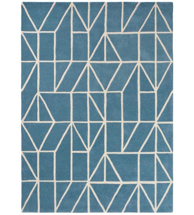 Scion Viso rug Denim 24008120180-US Denim
