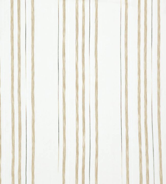 Vistula Fabric by Osborne & Little Ivory/Camel