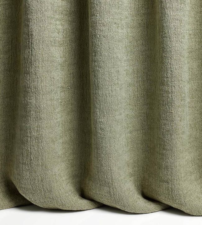 Vivace Fabric by Lizzo Green