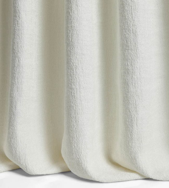 Vivace Fabric by Lizzo White