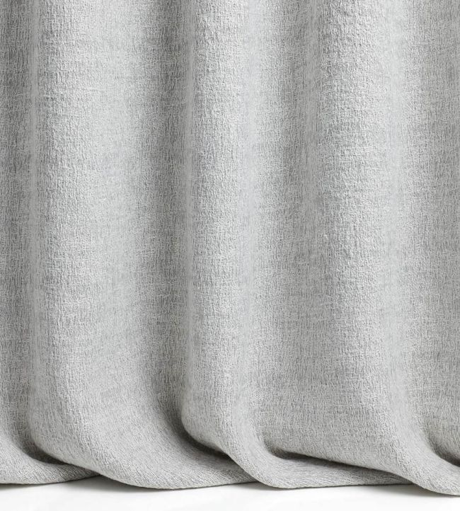 Vivace Fabric by Lizzo Grey