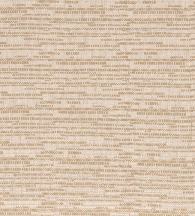 Vivea Fabric by Casamance Ecru naturel