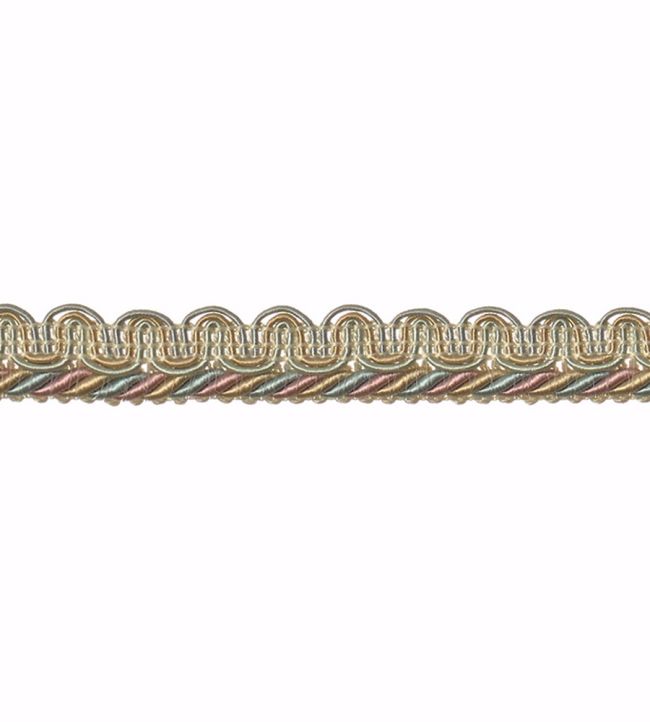 Volanges Gimp Braid Trimming by Houles Blue Glacier