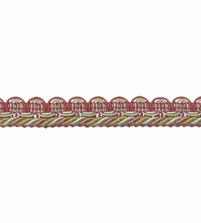Volanges Gimp Braid Trimming by Houles Rouge Cardinalis