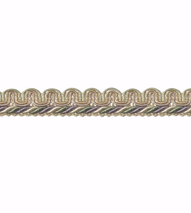Volanges Gimp Braid Trimming by Houles Vert Celadon