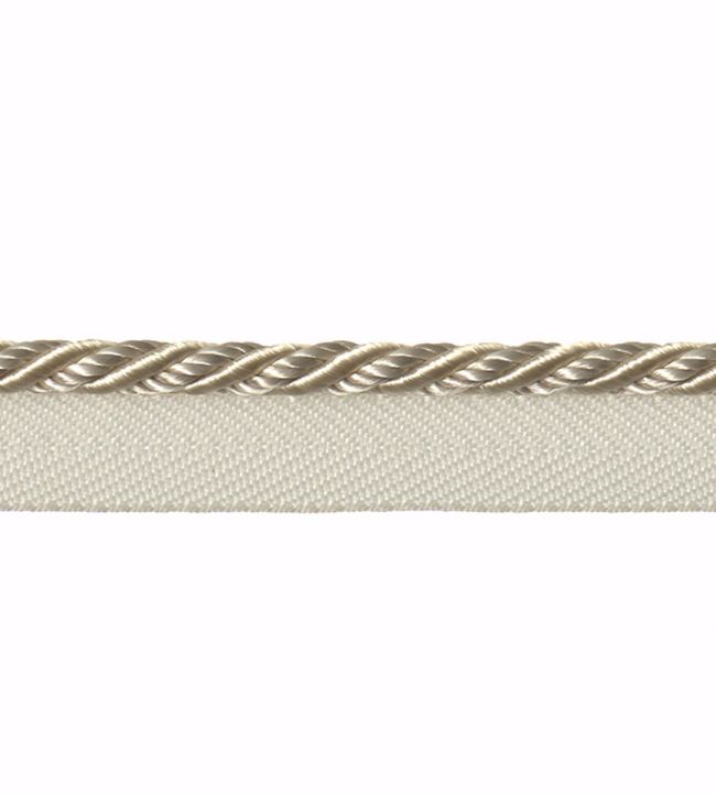 Volanges Piping Cord 5mm Trimming by Houles Blanc Hermine