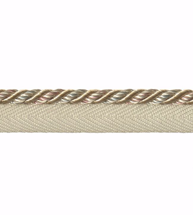 Volanges Piping Cord 5mm Trimming by Houles Blue Glacier