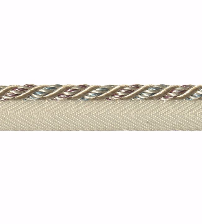 Volanges Piping Cord 5mm Trimming by Houles Blue Nattier