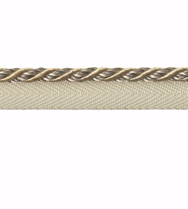Volanges Piping Cord 5mm Trimming by Houles Brun Vision