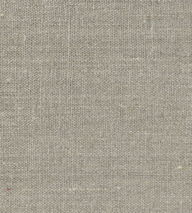Light Weight Plain Linen Fabric by Volga Linen Natural