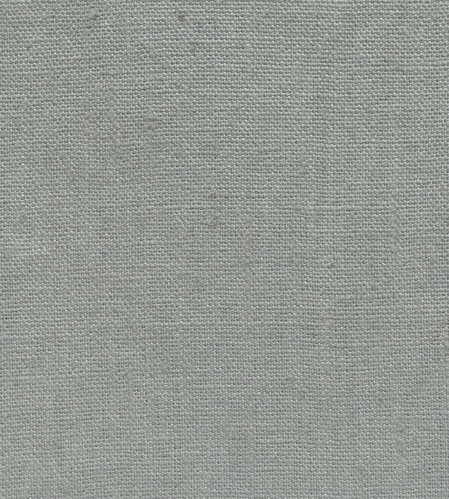 Light Weight Plain Linen Fabric by Volga Linen Celadon