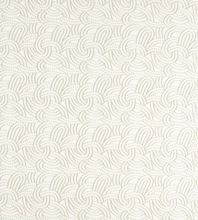 Volu Fabric by Clarke & Clarke Linen