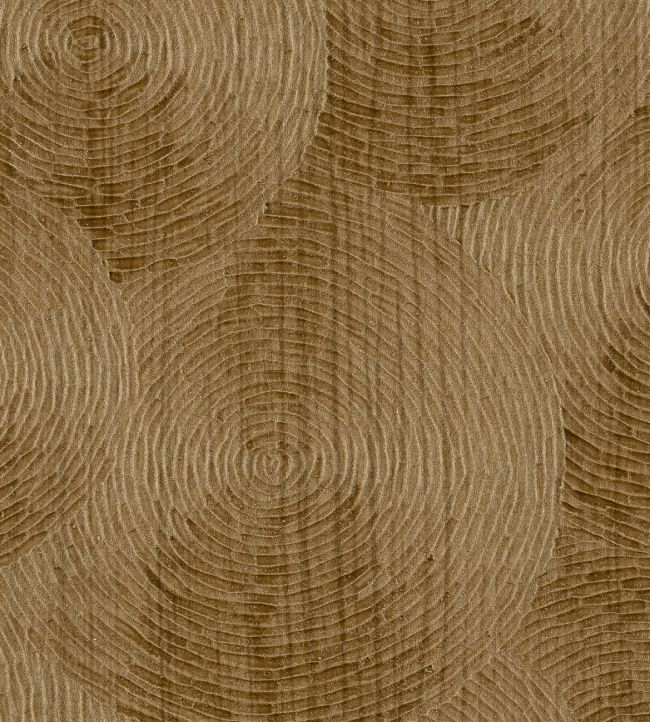 Volute Wallpaper by Elitis Rondeur Boisee
