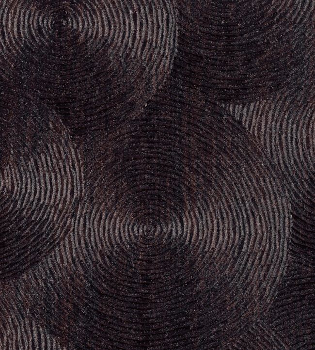 Volute Wallpaper by Elitis Un Refuge Imaginaire