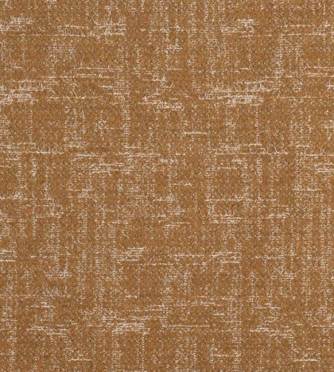 Voyage Fabric by Christopher Farr Cloth Honey