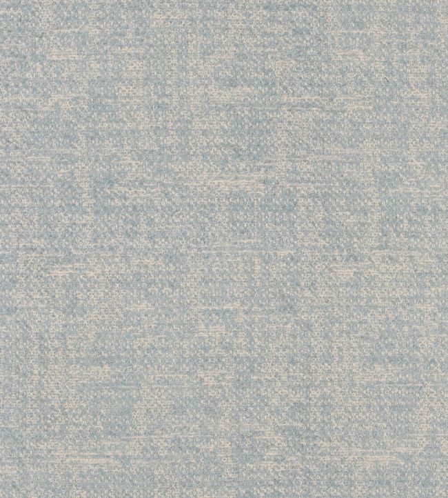 Voyage Fabric by Christopher Farr Cloth Pale Blue