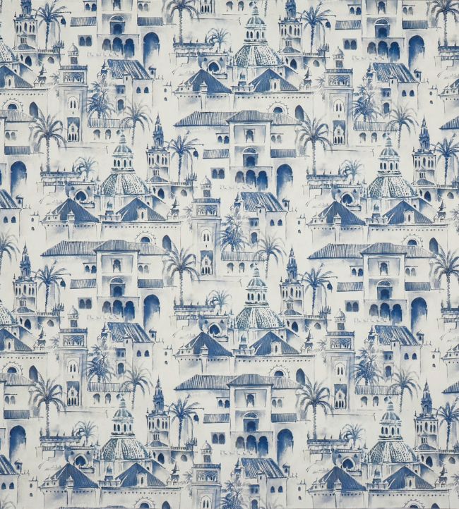 Voyage Fabric by Prestigious Textiles Aruba