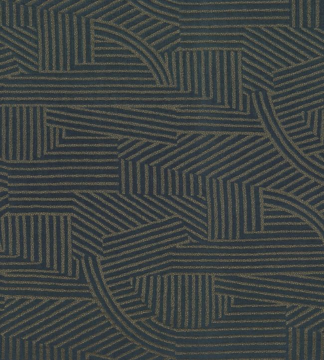 Vraisemblance Fabric by Casamance Orage