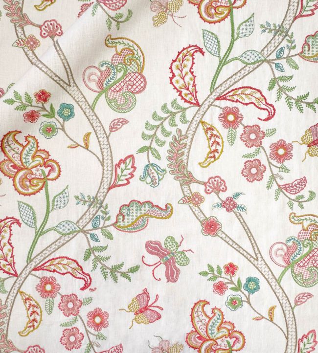 Vyne Fabric by Ian Sanderson Eden
