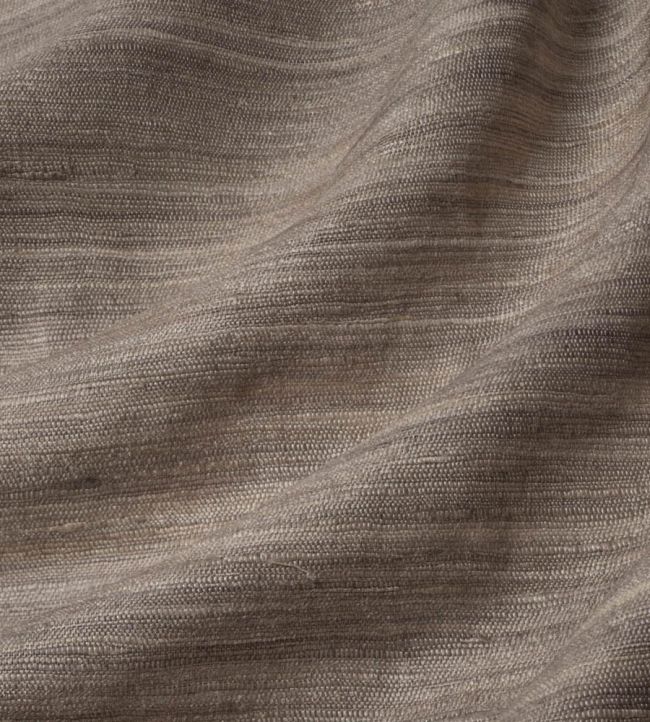 Vyne Silk Fabric by James Hare Morel
