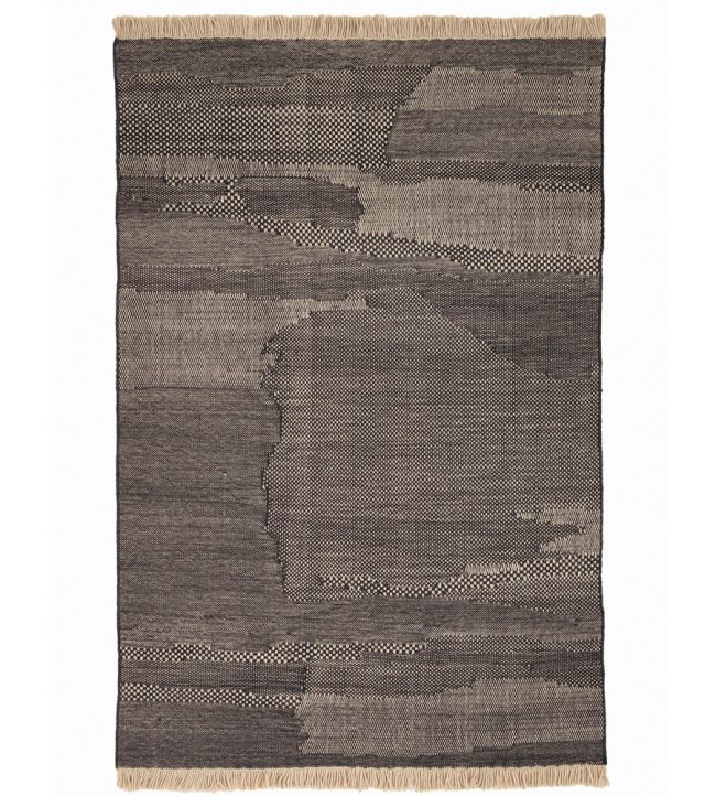 Nanimarquina Wabisabi rug Bone 01WAB000BON03 Bone