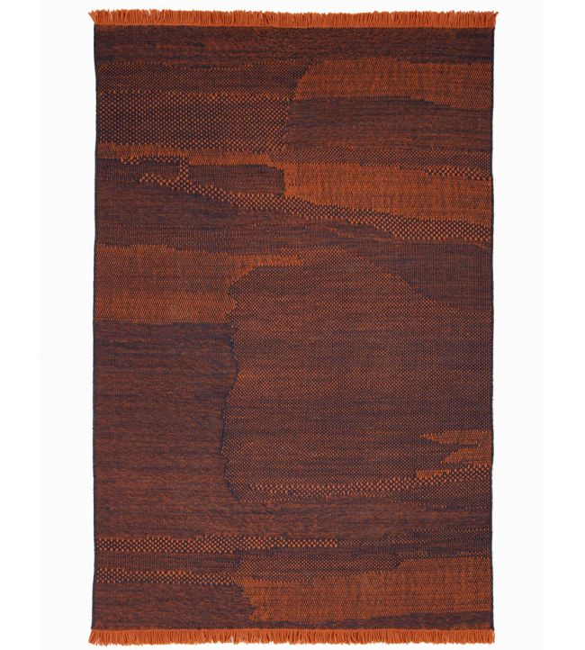 Nanimarquina Wabisabi rug Navy 01WAB000NAV03 Navy