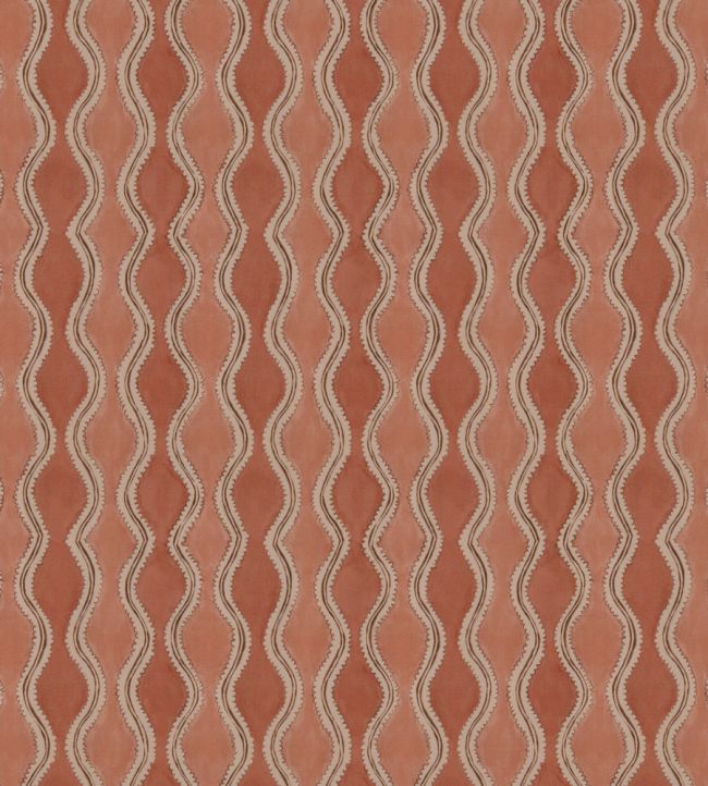 Wading Fabric by Warwick Coralee