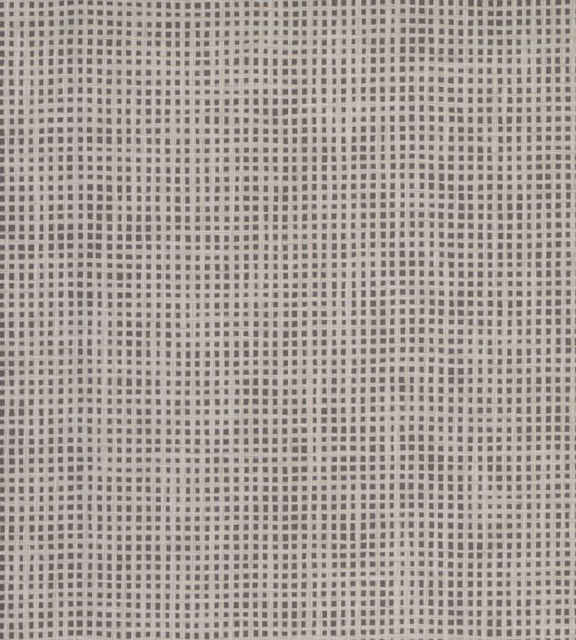 Waffle Weave Wallpaper by Arte Taupe