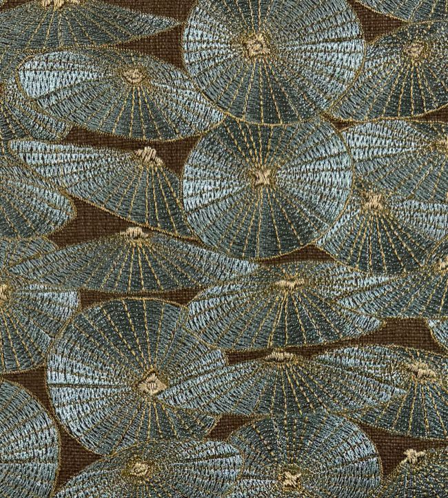 Wagasa Fabric by Lizzo Natural