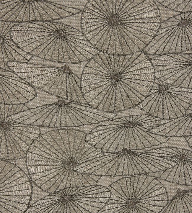 Wagasa Fabric by Lizzo Stone