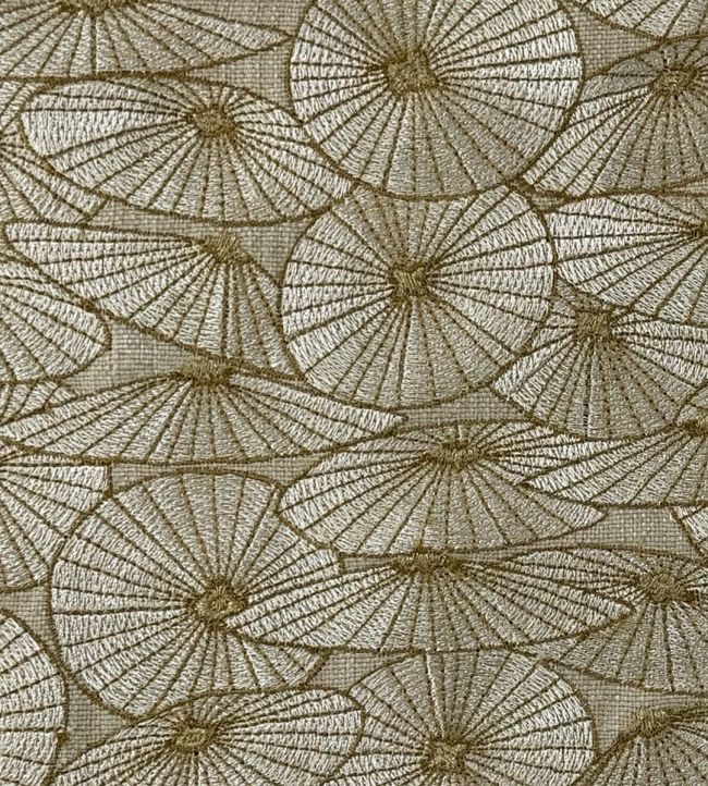 Wagasa Fabric by Lizzo Sand