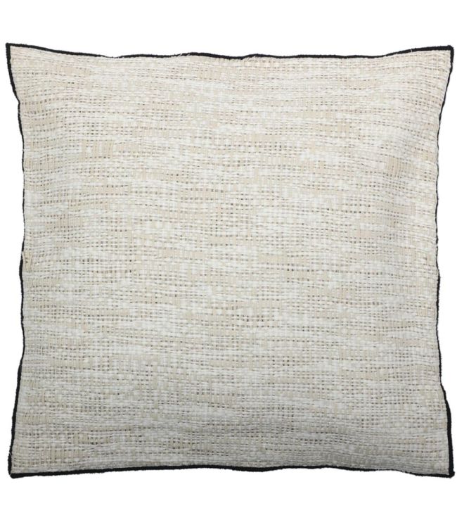 Waha Cushion 45 x 45cm by Maison Casamance Grege