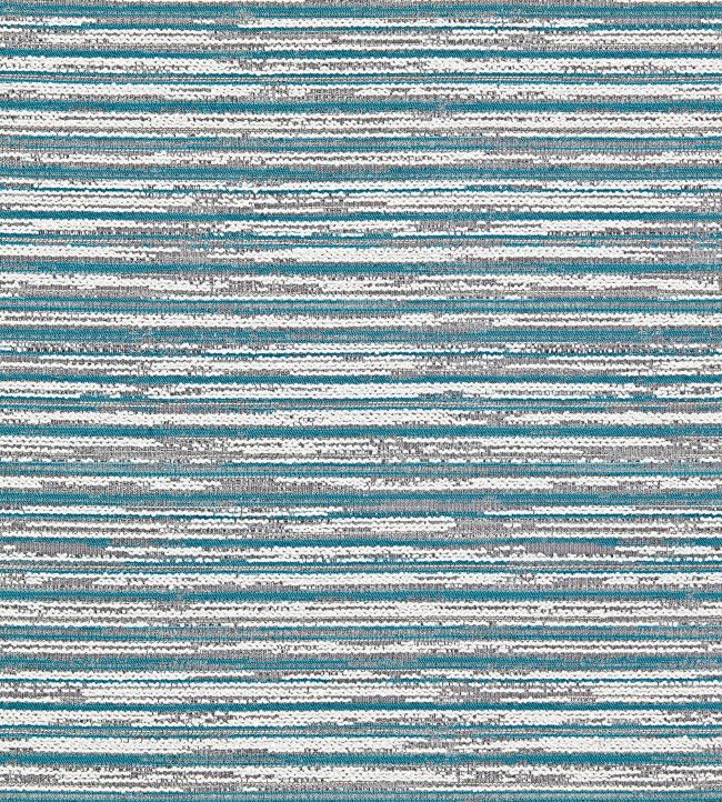 Waikiki Fabric by Clarke & Clarke Aquamarine