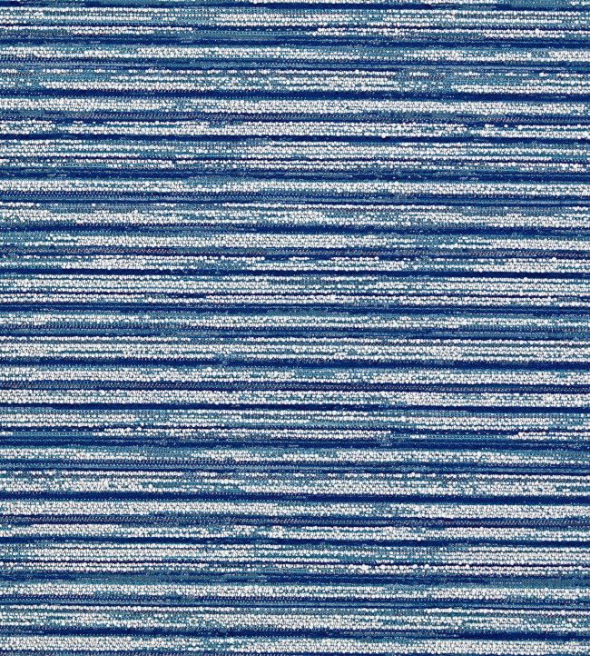 Waikiki Fabric by Clarke & Clarke Cobalt