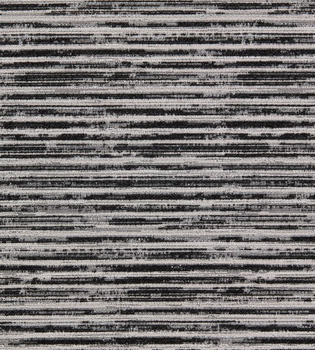 Waikiki Fabric by Clarke & Clarke Ebony