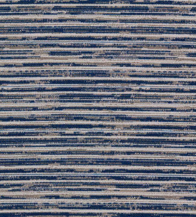 Waikiki Fabric by Clarke & Clarke Midnight