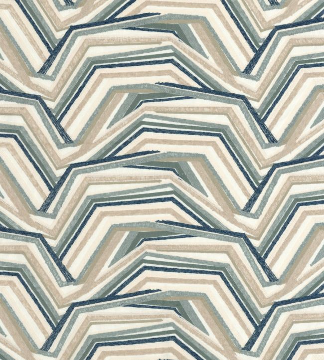 Wakan Fabric by Camengo Horizon