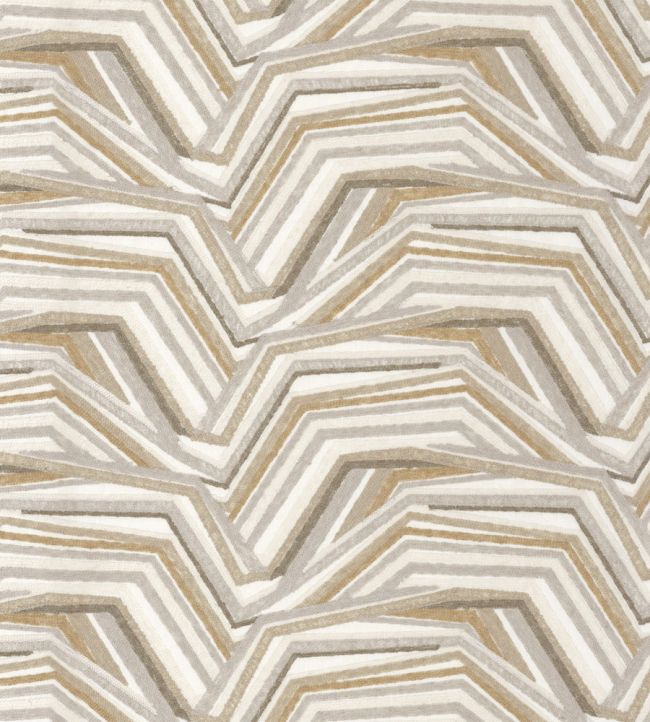 Wakan Fabric by Camengo Naturel