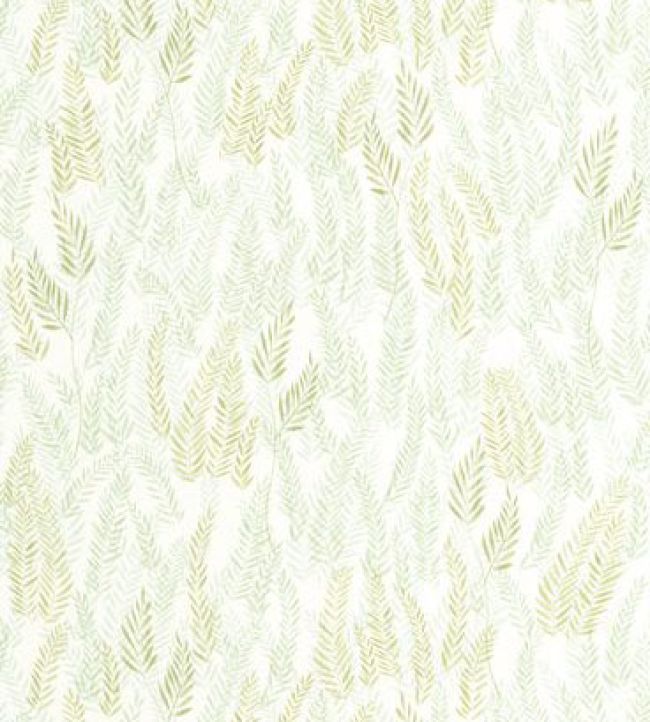 Walk In The Jungle Wallpaper by Casadeco Vert Feuille