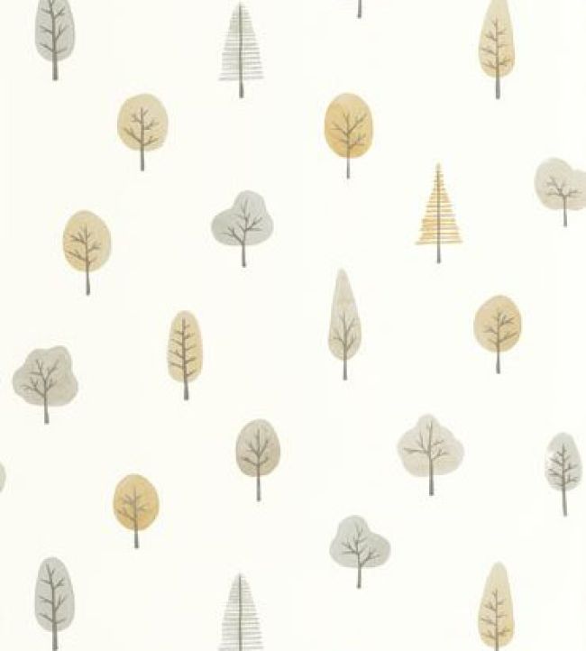 Walk In The Park Wallpaper by Casadeco Naturel