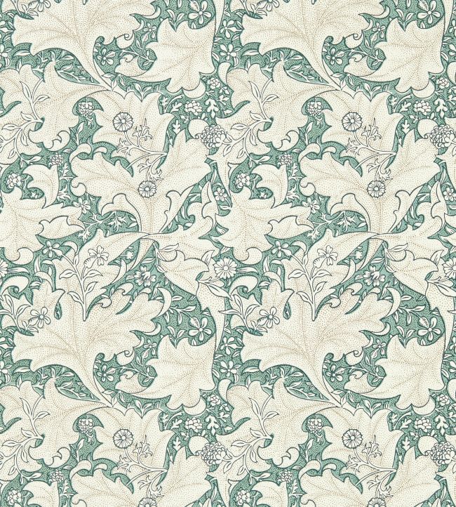 Wallflower Wallpaper by Morris & Co Mumingtons Stem