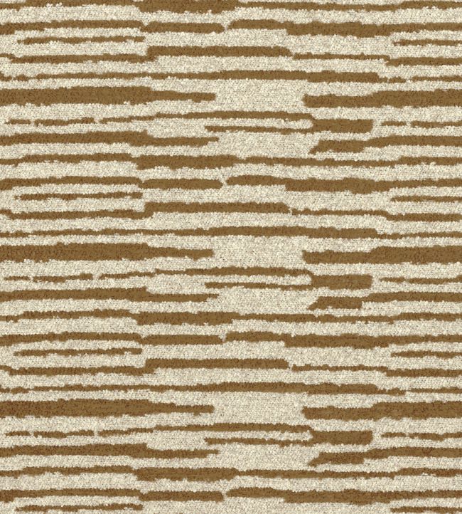 Wari Fabric by Camengo Camel